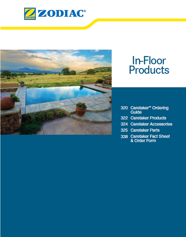 In-Floor Parts