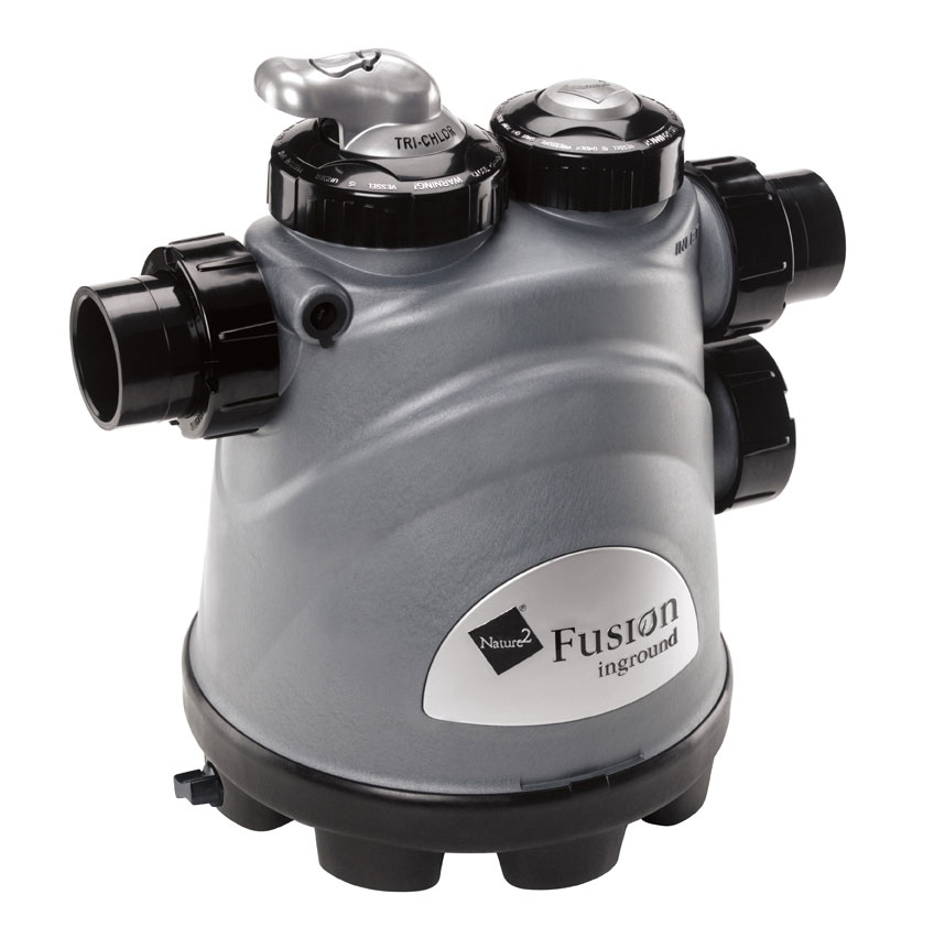 Nature2 Fusion Inground Mineral Sanitizer Zodiac Pool Systems