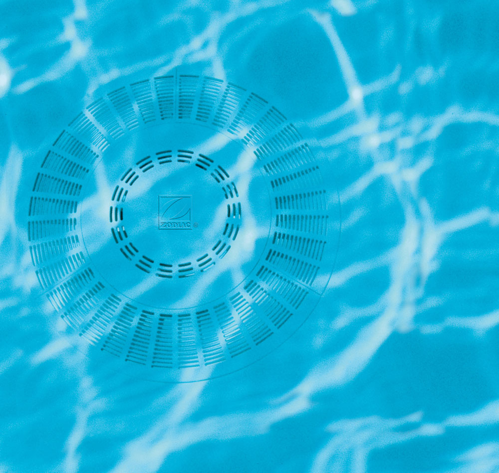 Zodiac Unibridge Suction Outlet Cover Pool Systems