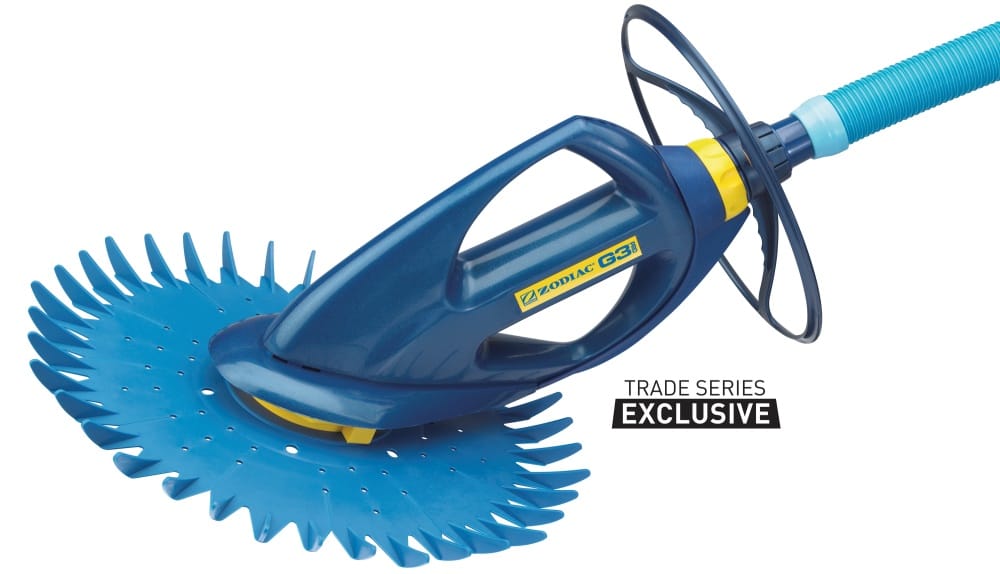 Zodiac G3 PRO Suction Pool Cleaner Zodiac Pool Systems