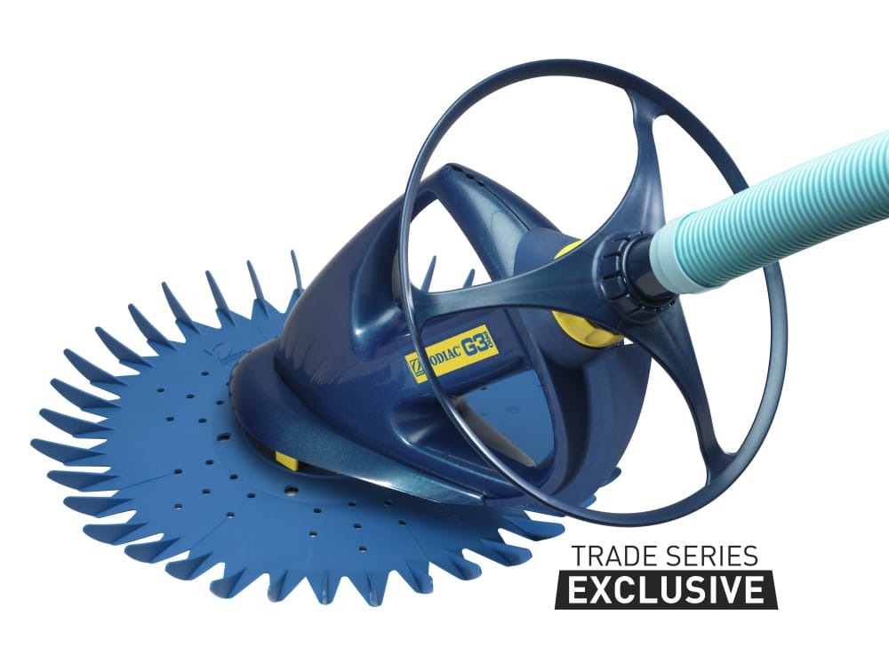 Zodiac G3 Pro Assembly lema