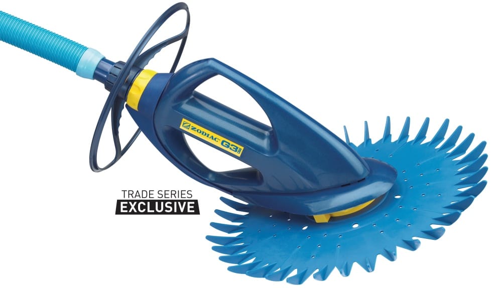 Zodiac G3 PRO Suction Pool Cleaner Zodiac Pool Systems