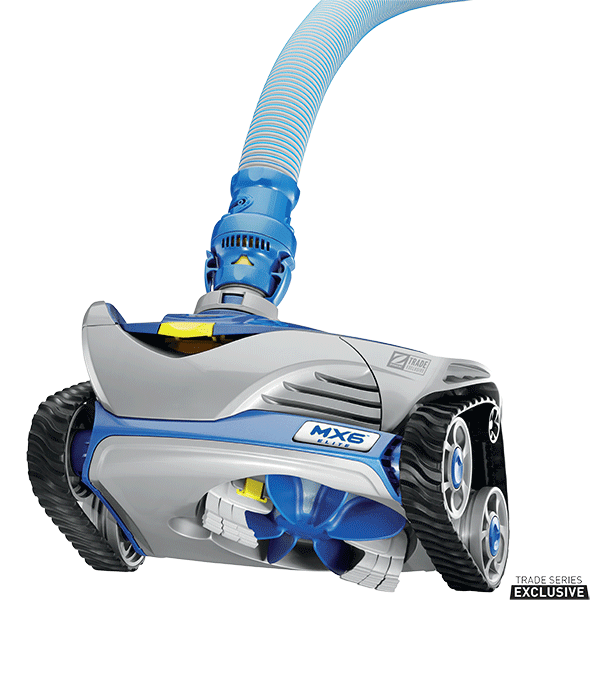 Zodiac MX6 Elite Suction Pool Cleaner Zodiac Pool Systems