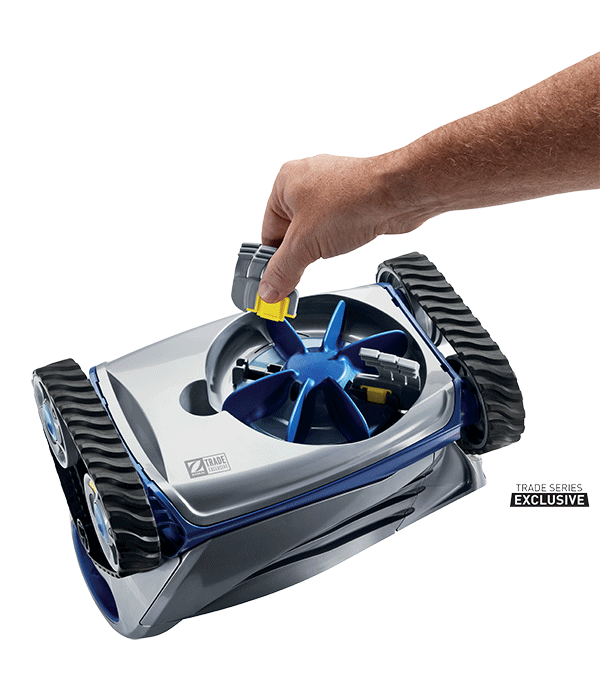 jandy mx6 pool cleaner