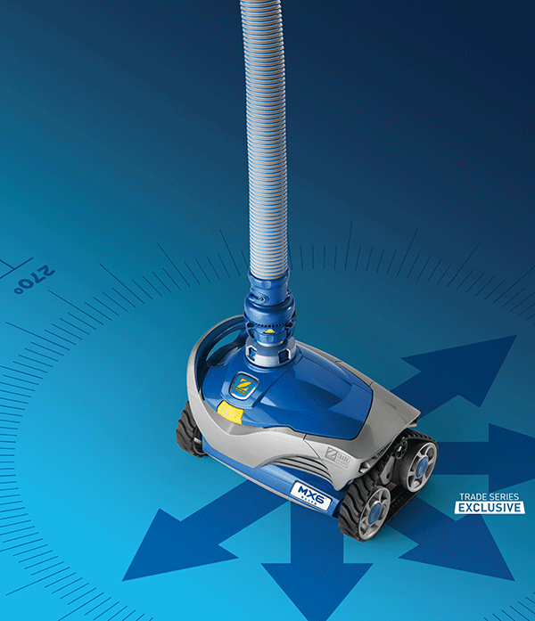 Zodiac MX6 Elite Suction Pool Cleaner Zodiac Pool Systems