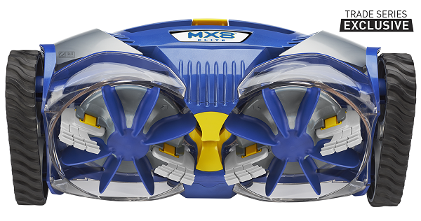 Cyclonic Scrubbing Kit R0714300 For ZODIAC Robotic Pool Cleaner MX8 & MX8 Elite Cyclonic Scrubbing Kit R0714300 For ZODIAC Robotic Pool Cleaner MX8 & MX8 Elite