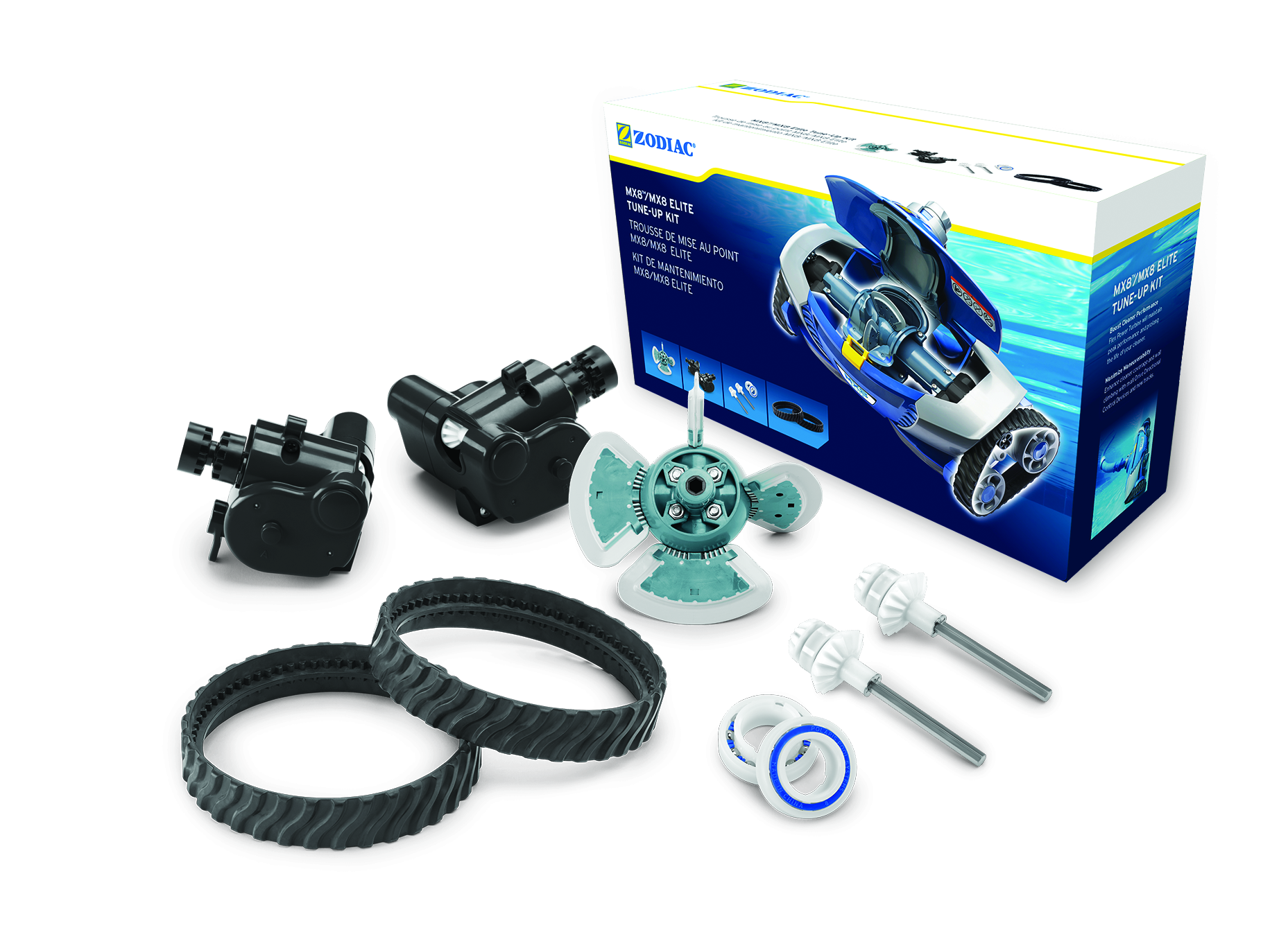 Zodiac MX8 / MX8 Elite Tune Up Kit Zodiac Pool Systems