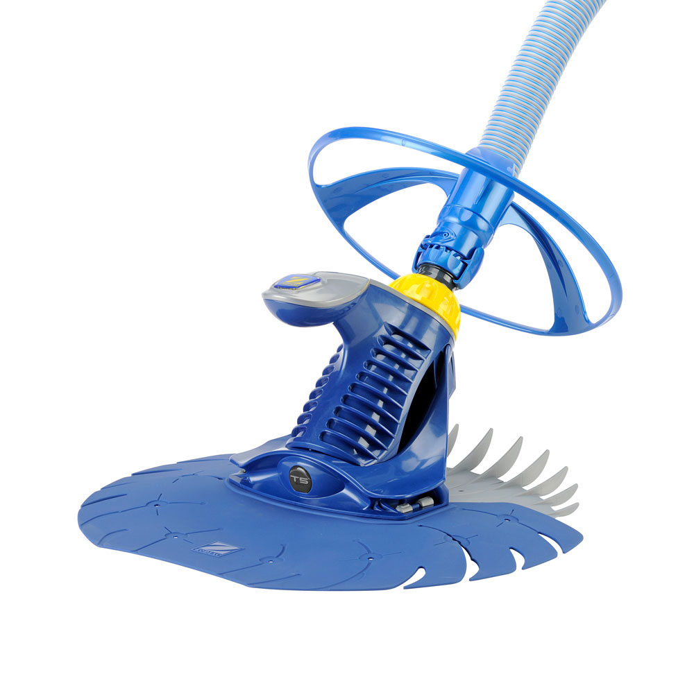 Zodiac T5 Duo Suction Pool Cleaner