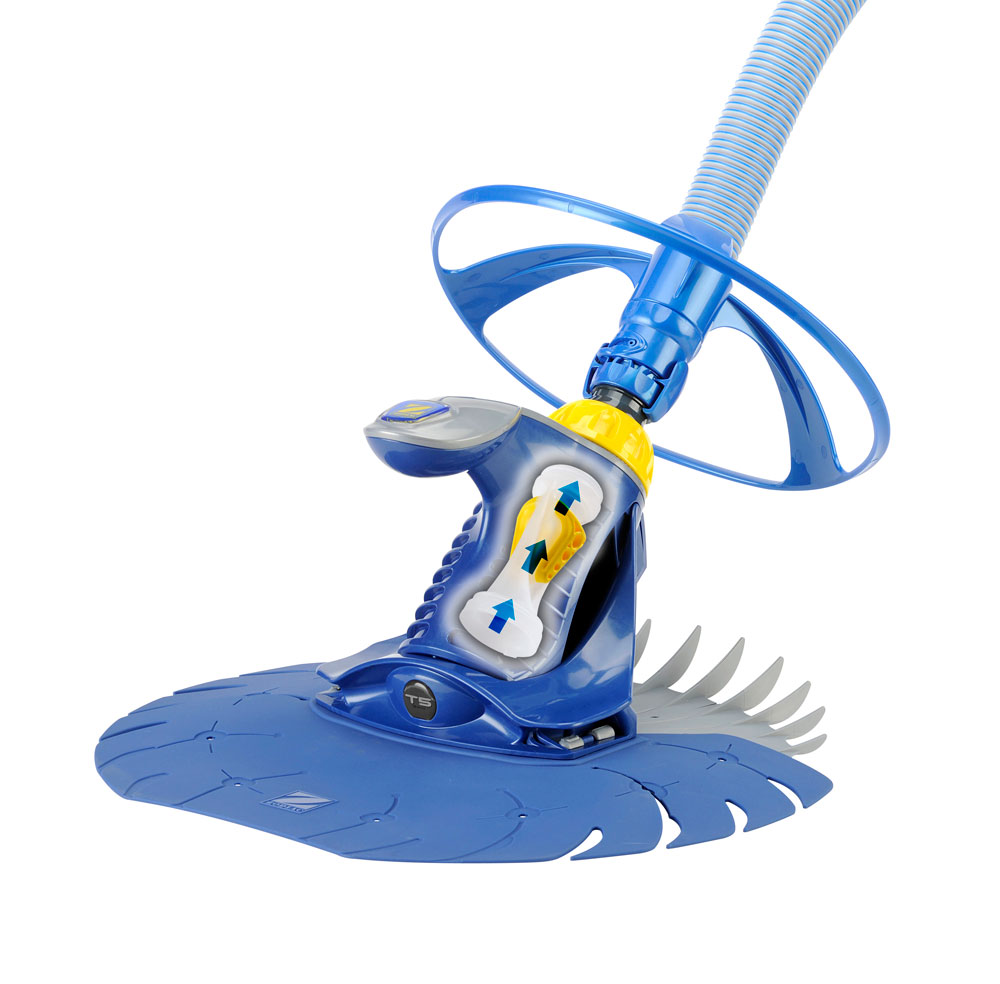 Zodiac T5 Duo Suction Zodiac Pool Cleaner
