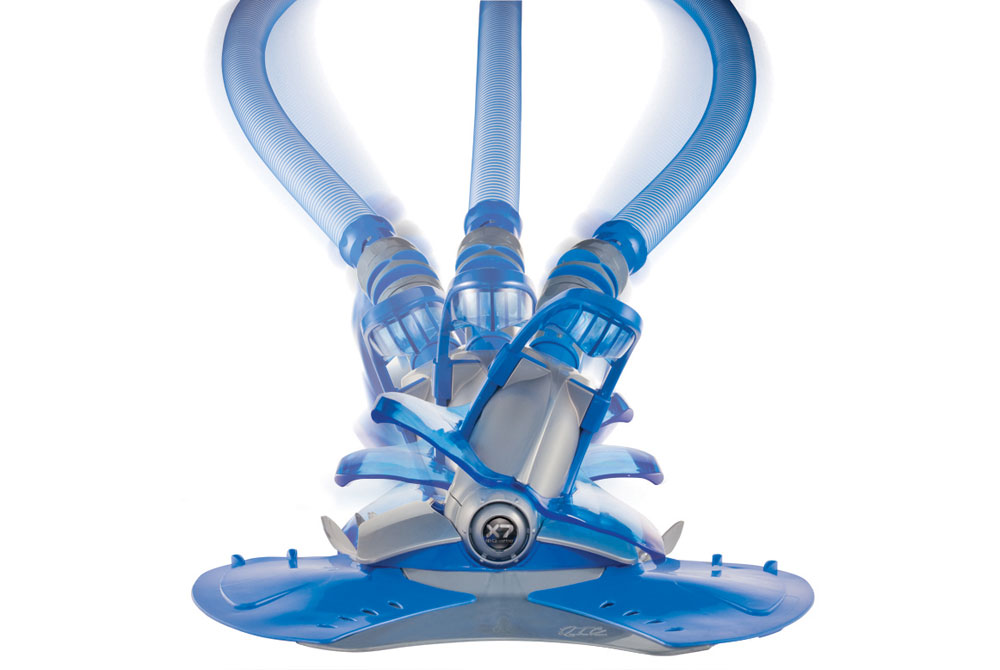 Zodiac X7 Quattro Suction Pool Cleaner