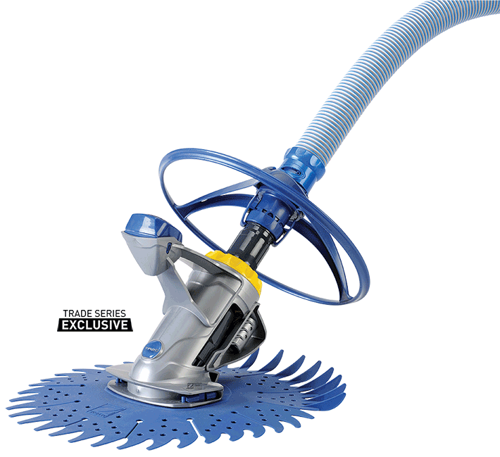 Zodiac TR2D Suction Pool Cleaner Zodiac Pool Systems