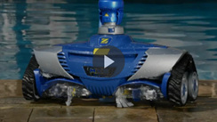 MX8 Elite Suction Pool Cleaner Video