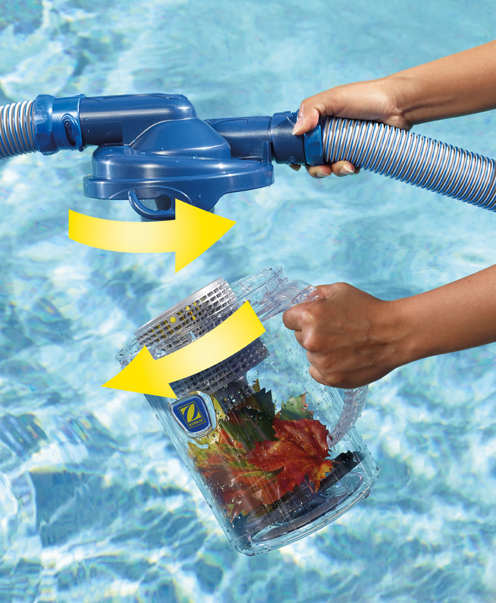 Zodiac Cyclonic Leaf Catcher Zodiac Pool Systems