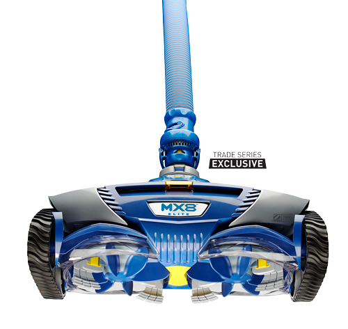 Zodiac MX8 Elite Suction Pool Cleaner | Zodiac Pool Systems